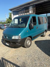 Fiat Ducato 11 2.8 JTD EGR PC Panorama 8 p.ti