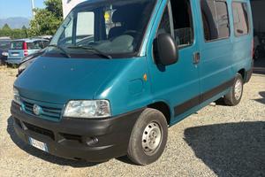Fiat Ducato 11 2.8 JTD EGR PC Panorama 8 p.ti