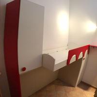 Mobile cameretta per ragazzi