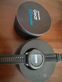 Samsung gear s3 frontier