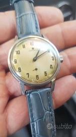 Orologio Zenith stellina vintage anni 50