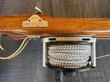 Roller Contesub 85