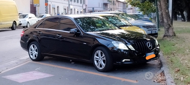 Mercedes Benz E classe W212