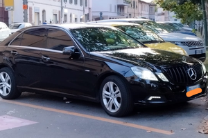 Mercedes Benz E classe W212