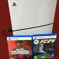 Playstation 5 Slim 1TB