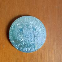 tallero austriaco 1780