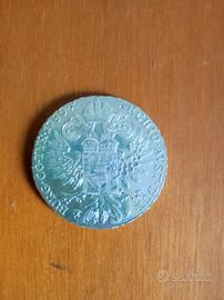 tallero austriaco 1780