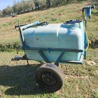 botte  500l per acqua