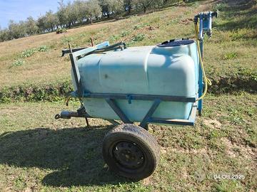 botte  500l per acqua