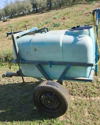 botte  500l per acqua