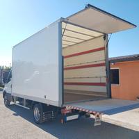 IVECO DAILY 35C16 - Furgone + Sponda MOTORE 3.000