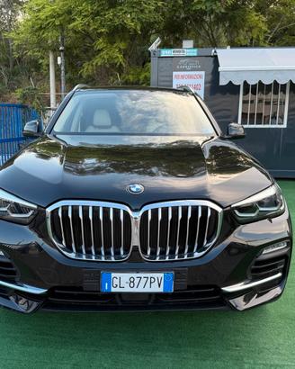Bmw X5 Xdrive 30d