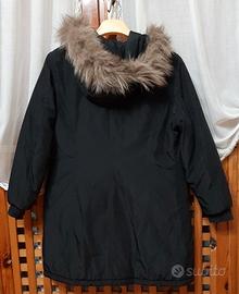 GIACCONE SATINETTE IMBOTTITO