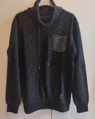 Felpa uomo tg XS in cotone