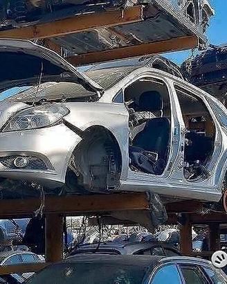 Mercedes classe B ricambi