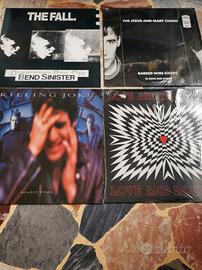 killing joke love & rockets Jesus & Mary