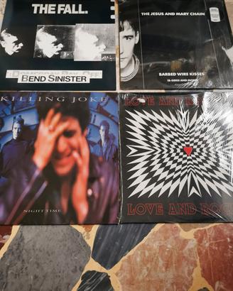 killing joke love & rockets Jesus & Mary