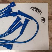 Cavi candele Uaz in silicone 