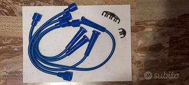 Cavi candele Uaz in silicone 