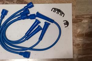 Cavi candele Uaz in silicone 