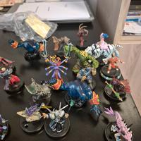 world of warcraft miniature lotto random