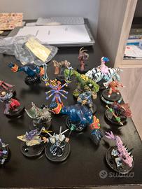 world of warcraft miniature lotto random