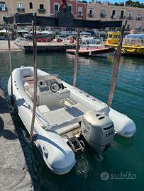 Gommone marlin 6 metri