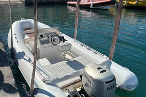 Gommone marlin 6 metri