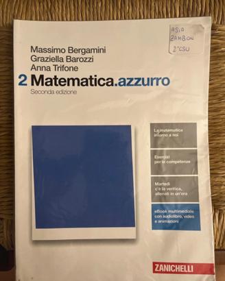 Matematica.azzurro 2