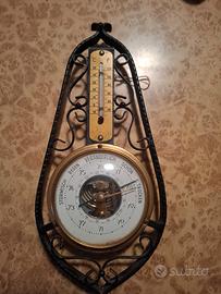 stazione meteorologica tedesca-  Vintage