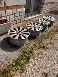 Cerchi in lega Opel Astra J 17"
