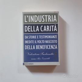 L'industria della carità - Valentina Furlanetto