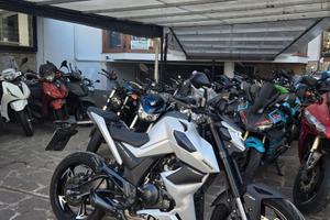 Zontes ZT 125 U TUA A 32€ AL MESE PER 36 MESI POI 