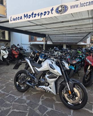 Zontes ZT 125 U TUA A 32€ AL MESE PER 36 MESI POI 