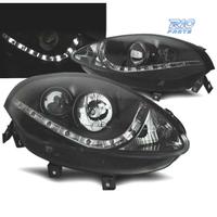 FARI FIAT BRAVO 07- LUCE DIURNA FONDO NERO