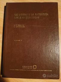 Libro Gli acciai e la sicurezza delle costruzioni