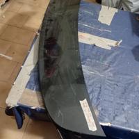 Spoiler post. Audi A1