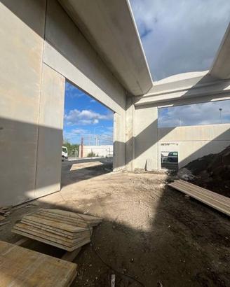 Immobile di 1300 m² con 1 locale a San Vitaliano