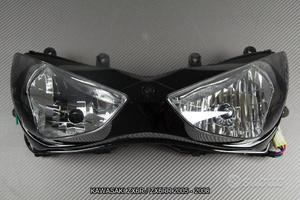 Fanale anteriore KAWASAKI ZX6R / ZX6RR 2005 - 2006