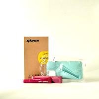 Lip Gloss Phone Case (azzurro), IPhone 13-14-15