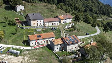 Rustico a Tonezza del Cimone