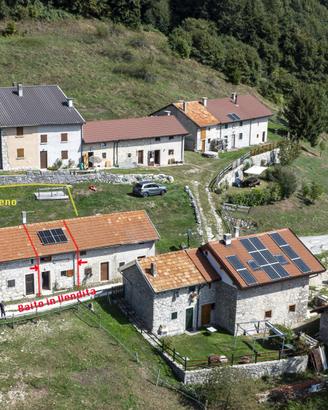 Rustico a Tonezza del Cimone
