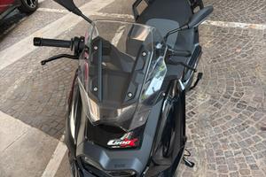 BMW C400X