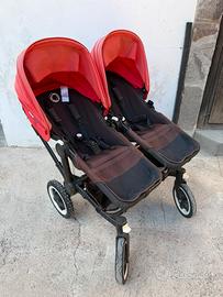 Bogaboo Donkey gemellare - set completo