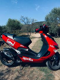 Aprilia Sr 50