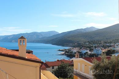 Cala gonone , vista mare , Disponibile dal 24 agos