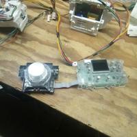 Ricambi lavatrice Electrolux ewf 1277st