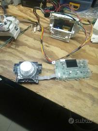 Ricambi lavatrice Electrolux ewf 1277st