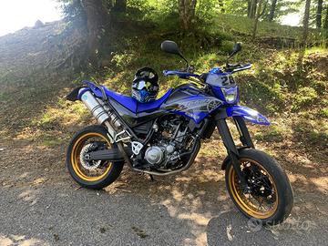 Yamaha XT 660 X– PERFETTA