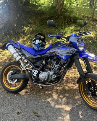 Yamaha XT 660 X– PERFETTA